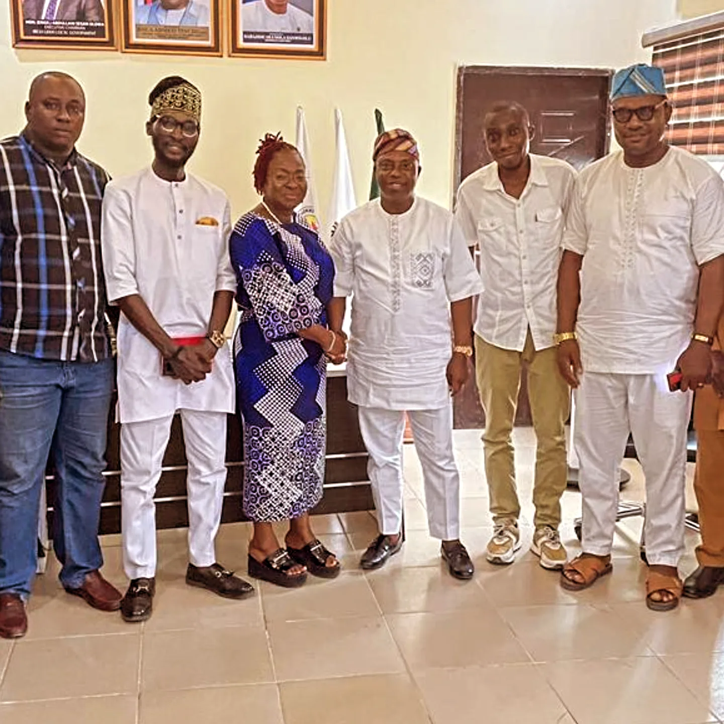 LERSA ENGAGE WITH IBEJU-LEKKI 